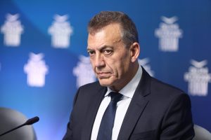 Βρούτσης: «Δεν απαιτείται κοινή παρουσία Γιαννακόπουλου–Αγγελόπουλων»