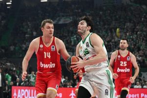 Για να πάρουν προβάδισμα στη σειρά Παναθηναϊκός και Ολυμπιακός στο ΟΑΚΑ