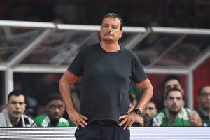 Αταμάν: «Είμαι περήφανος που είμαι προπονητής του Παναθηναϊκού»
