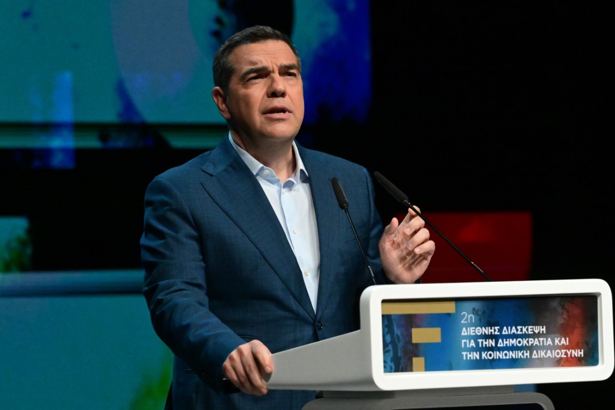 Τσίπρας στους NY Τimes: «Να πείσουμε ότι αν οι προοδευτικοί αναλάβουν τη διακυβέρνηση, το μέλλον θα είναι διαφορετικό»