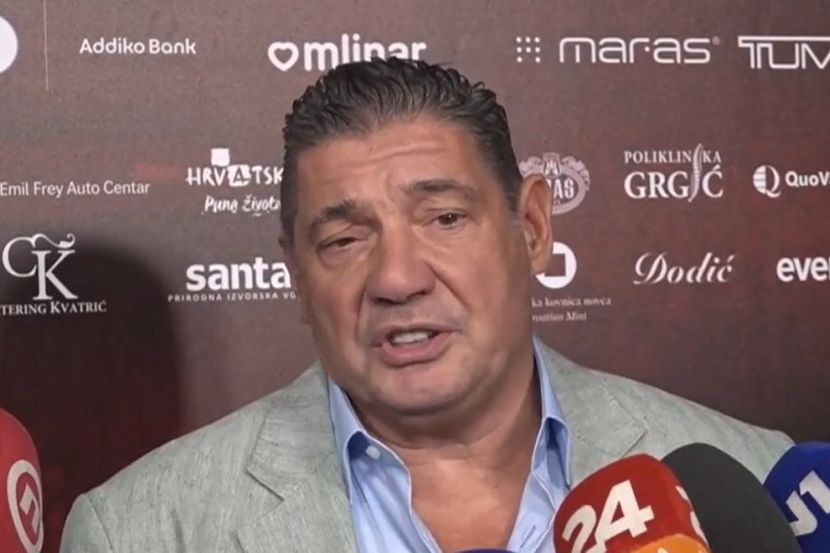 Ραζνάτοβιτς: « Ο Πετρούσεφ θέλει να αποφύγει να δουλέψει ξανά με αυτόν τον προπονητή»