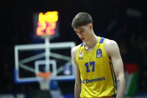 Απέσυρε τη συμμετοχή του από το NBA Draft ο Αβδάλας