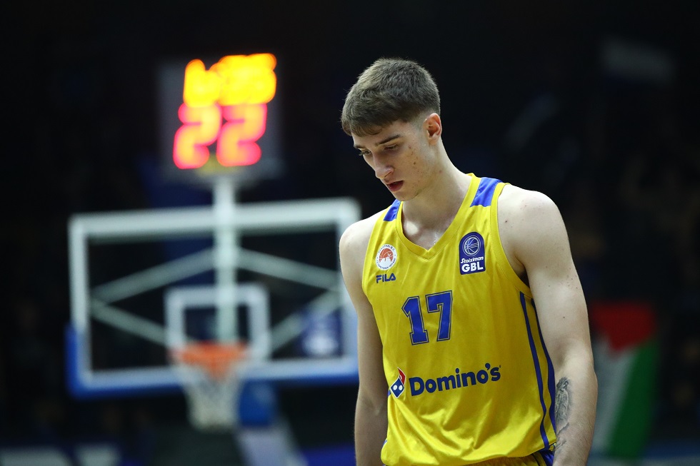 Απέσυρε τη συμμετοχή του από το NBA Draft ο Αβδάλας