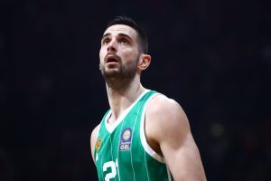 «Βόμβα»: Ο Ιωάννης Παπαπέτρου σταματάει το μπάσκετ!