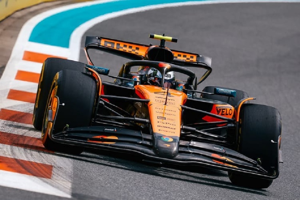 Formula 1: Νίκησε ο Νόρις στην Αυστρία – Έκανε το 1-2 η Mc Laren