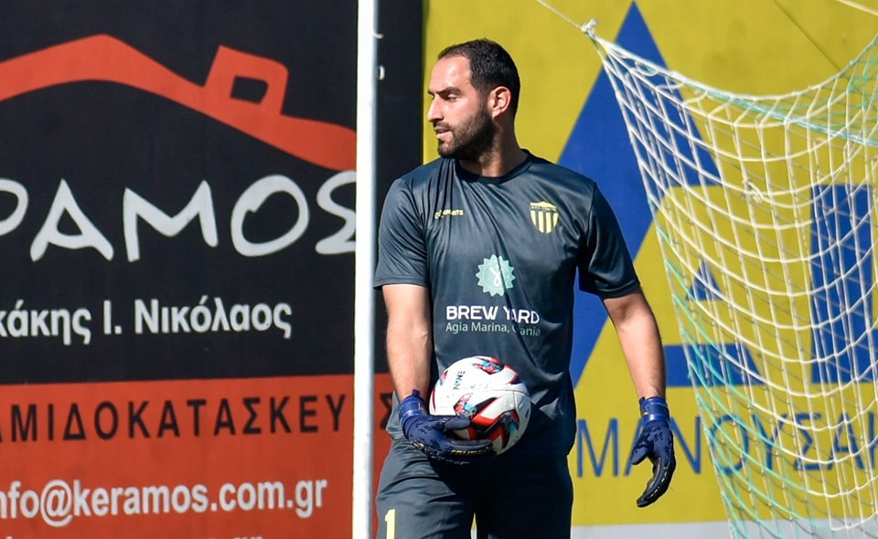 Αποχώρησε από τον Γρανίτη ο Κώστας Βλαχάκης