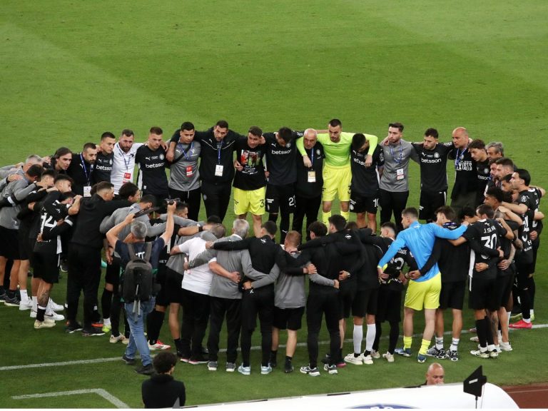 Το group του ΟΦΗ: AEK, Καβάλα, Αthens Kallithea και Ηρακλής