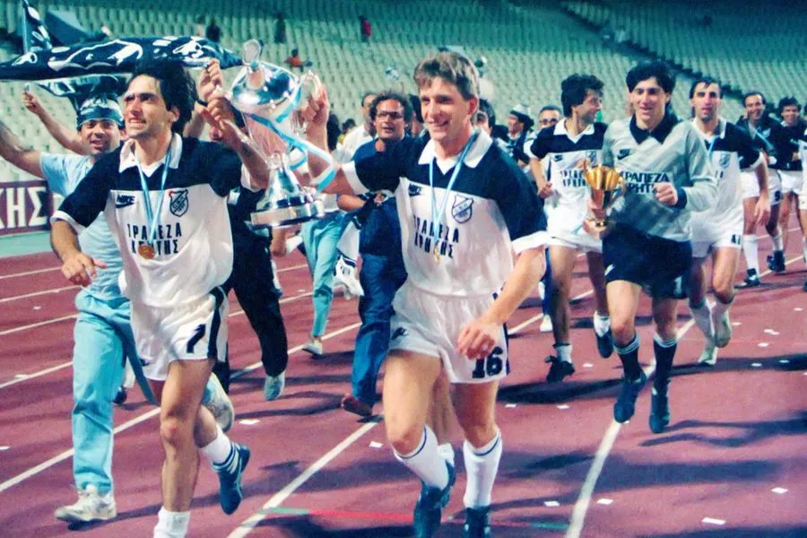 Ο ΟΦΗ δεν ξεχνά το ιστορικό Κύπελλο του 1987!