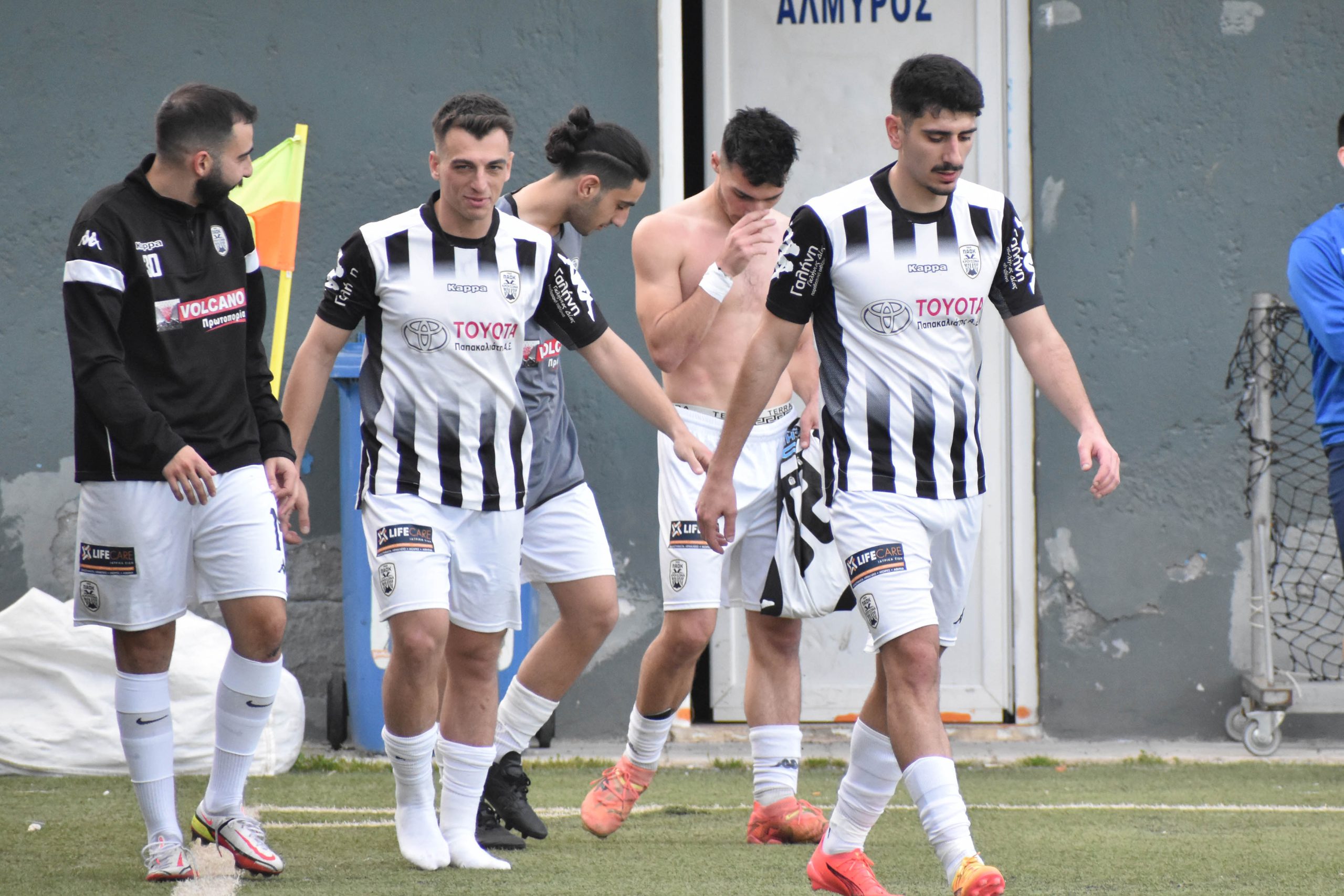 Συνεχίζει στον ΠΑΟ Κρουσώνα ο Σωτήρης Κοντόπουλος