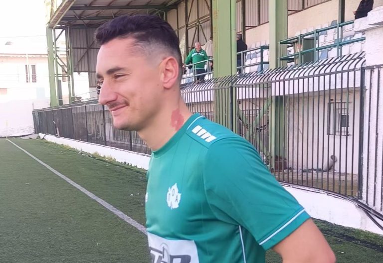 Επέστρεψε στον ΠΟΑ ο Μανόλης Ροβίθης!