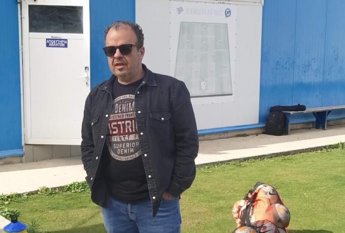 Χανιά: Αποχώρησε και ο αντιπρόεδρος της ΠΑΕ Γιώργος Ξηρουχάκης