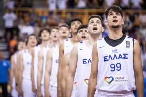 Τα εισιτήρια της Β’ φάσης στο Eurobasket U20: Γενική είσοδος για το Ελλάδα – Φινλανδία στα 10 ευρώ