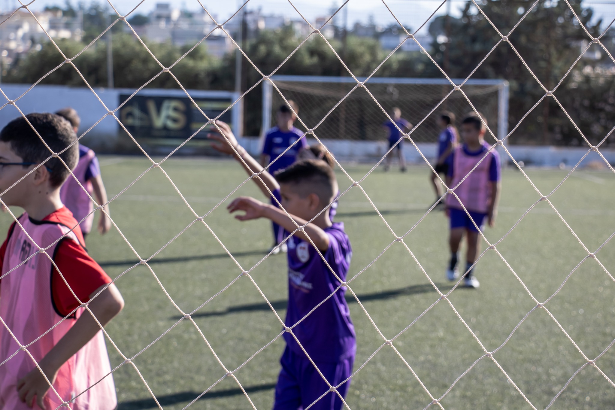 Τίτλοι τέλους στη φετινή χρονιά για την Ακαδημία της Μινωικής