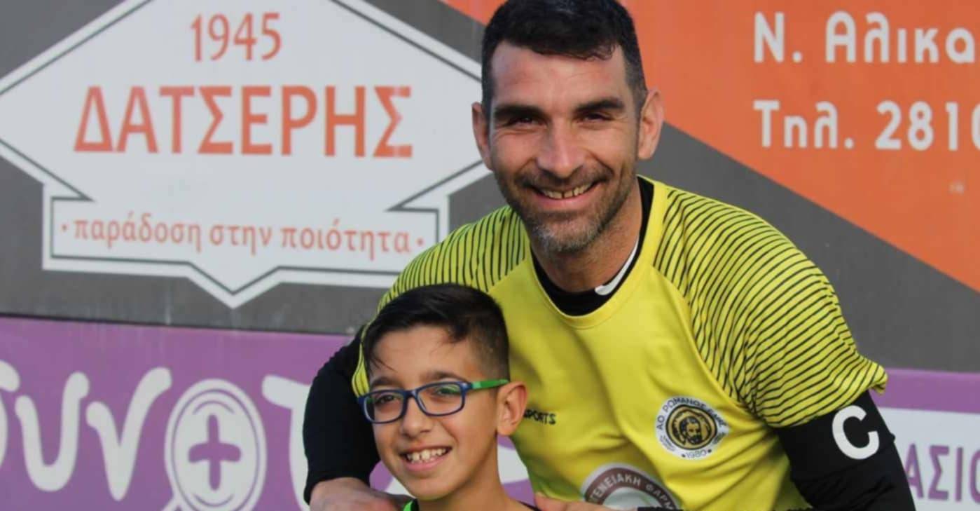 Ο νέος ρόλος του Β. Ανυφαντάκη!