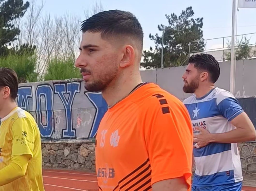Ανανέωσε με τον ΠΟΑ ο Γιάννης Αμπατζής