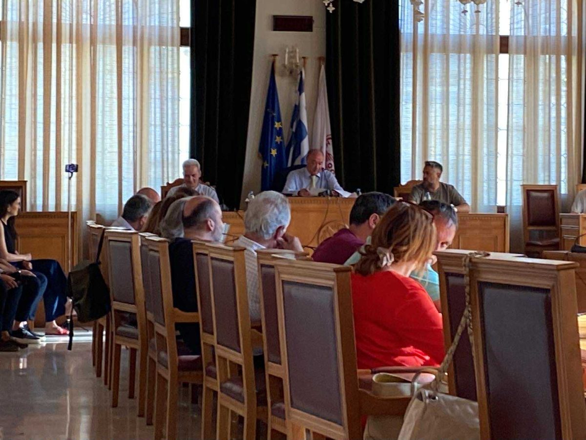 Θετικό το κλίμα στο Δημοτικό Συμβούλιο για τον ΟΦΗ!
