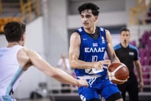 Συνέτριψε την Σλοβενία η Ελλάδα και πάει για την πέμπτη θέση στο Ευρωμπάσκετ!