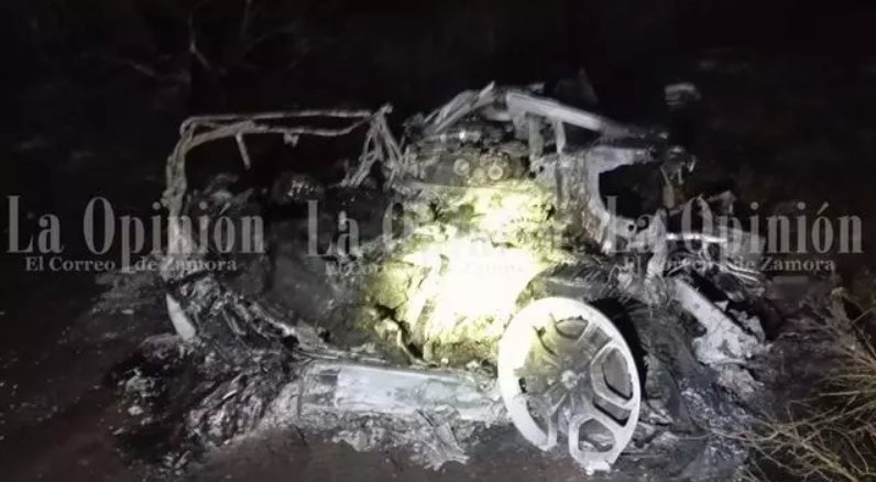 Σοκαριστικές εικόνες από το αμάξι που επέβαιναν Ντιόγκο και Αντρέ Ζότα (pic)
