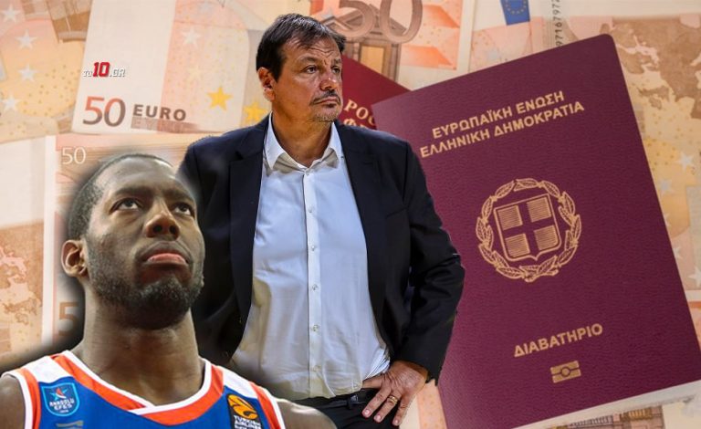 Έκπληξη με Ντάνστον: Η υπόθεση με το διαβατήριο και το ρεπορτάζ στην Τουρκία για Αταμάν και Παναθηναϊκό (vids)