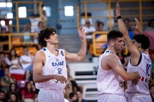 Ελλάδα – Τσεχία 107-66: Εθνική για φίλημα και πρωτιά στον όμιλο!