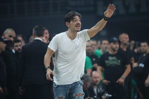 Ο Γιαννακόπουλος μετά τον Ρογκαβόπουλο προανήγγειλε μεταγραφή στο «5» (pic)