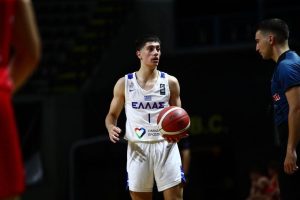 Σλοβενία – Ελλάδα 103-72: Συντριβή για την Εθνική Εφήβων και αποκλεισμός από το EuroBasket U18