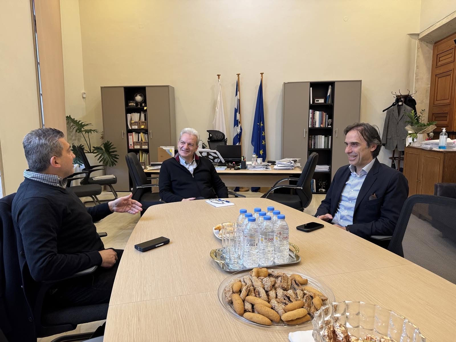 Επίσημο και οριστικό: Στον ΟΦΗ το Παγκρήτιο Στάδιο μέχρι το 2035!