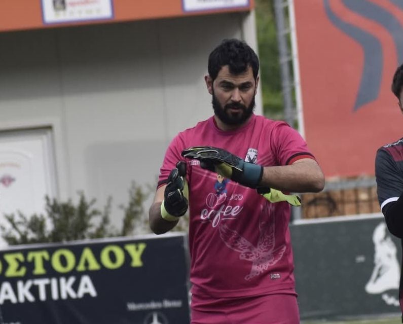Τέλος από τον Αετό Ανωγείων ο Στέλιος Βογιατζιδάκης