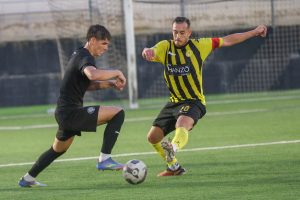 Κίτος: «Οφείλουμε να είμαστε συγκεντρωμένοι και πειθαρχημένοι»