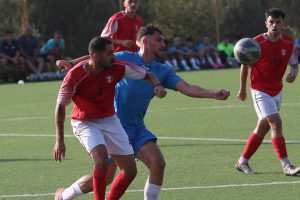 Α1 ΕΠΣΗ: Πήρε τη νίκη και «σφράγισε» την άνοδο η Χερσόνησος!