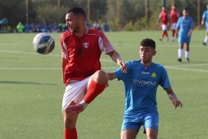 Xερσόνησος – Λίντο 5-0 |HIGHLIGHTS|
