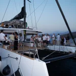 Pics | Εγκαίνια στη Κίσσαμο για το μεγαλύτερο ημερόπλοιο catamaran στην Ελλάδα |