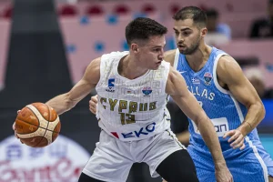 Κύπρος – Ελλάδα 69-96: Περίπατος για την Εθνική σε ματς-γιορτή
