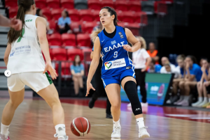 Ιρλανδία – Ελλάδα 63-67: Νίκησε και θα παίξει για την 5η θέση η Εθνική
