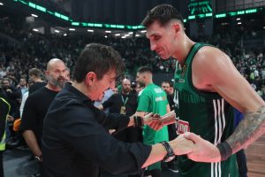 Γιαννακόπουλος: «Η ανανέωση του Μήτογλου θα είναι πενταετίας»