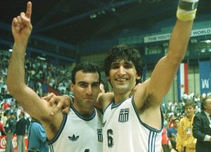 Το μήνυμα του Νίκου Γκάλη ενόψει Eurobasket: «Με όλους τους Έλληνες πάντα δίπλα της η Εθνική» (pic)