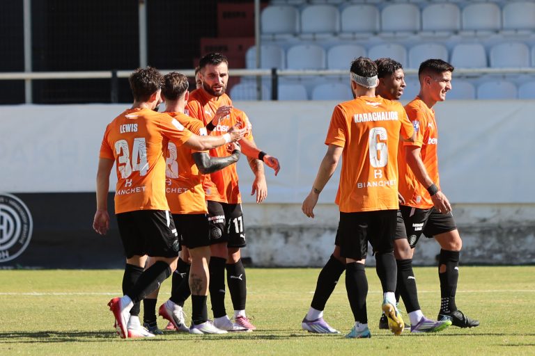 ΟΦΗ: Με σοβαρότητα στο “Ελ Πάσο” για το 2Χ2