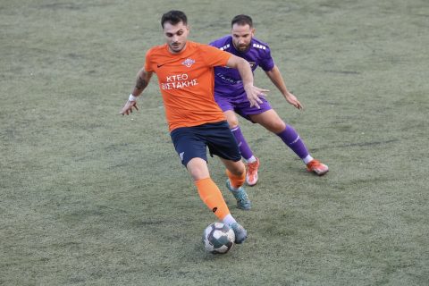 Αλμυρός: Με στόχο το τρίποντο απέναντι στον Αετό Ανωγείων