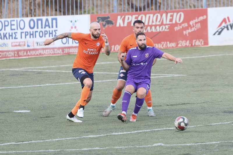 Αλμυρός: Αποχωρεί ο Γιώργος Σαρρής