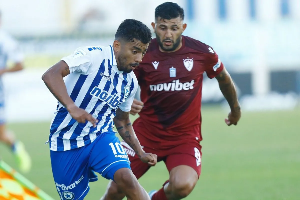 Super League Play Outs: Πικρός υποβιβασμός για την ΑΕΛ