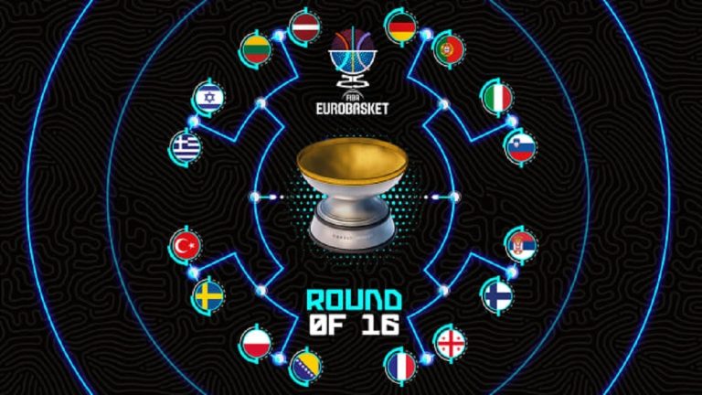 Eurobasket 2025: «Τζάμπολ» στη φάση των «16»