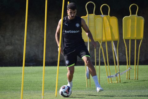 OΦΗ: Επισημοποίησε τον δανεισμό του Φαϊτάκη στην Athens Kallithea