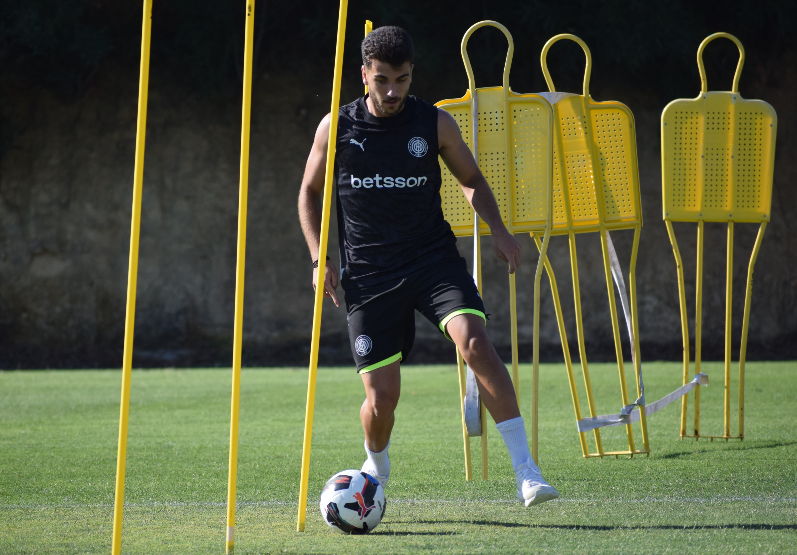 Δανεικός στο Αιγάλεω ο Φαϊτάκης