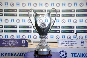 Αυτά είναι τα γκρουπ δυναμικότητας στο Κύπελλο Ελλάδας – Κληρώνει για τον ΟΦΗ στις 12.00