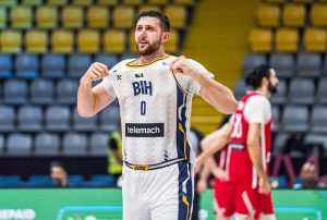 Βοσνία – Γεωργία 84-76: Οι Βόσνιοι «πάτησαν» τους Γεωργιανούς και περιμένουν την Ελλάδα