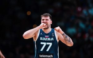 Ισραήλ-Σλοβενία 96-106: Μέγας είσαι Λούκα μου και μακριά από εμάς
