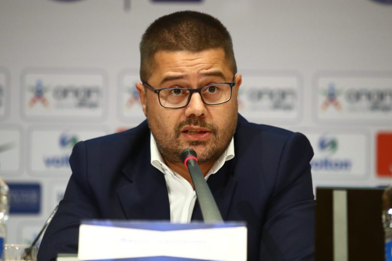 Μάκης Γκαγκάτσης: «Η Ελλάδα με ενότητα και τον κόσμο στο πλευρό της μπορεί να πετύχει πολλά»