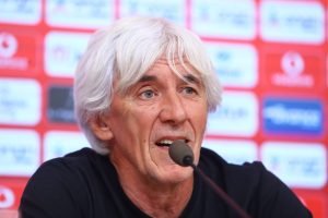 Γιοβάνοβιτς: «Γεννήσαμε τις προσδοκίες και πρέπει να ανταποκριθούμε σε αυτές – Η Δανία έχει περισσότερες εμπειρίες από μας»