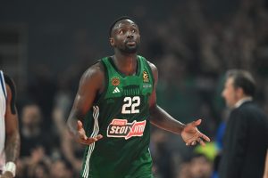 Παναθηναϊκός: Μέσα και ο Γκραντ στην προετοιμασία των «πράσινων»