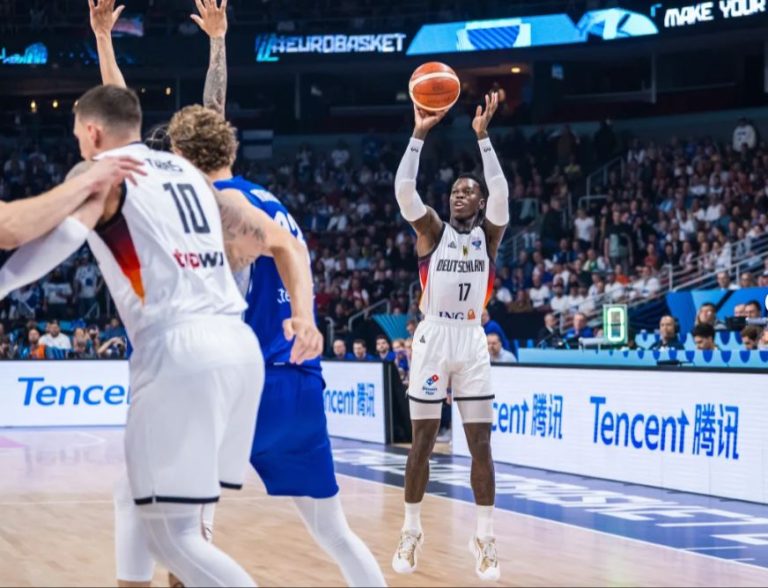 Γερμανία – Φινλανδία 98-86: Πήρε παραμάζωμα τους Φινλανδούς και περιμένει την… Ελλάδα
